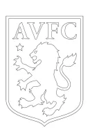 Engelse voetbalclubs kleurplaat 3